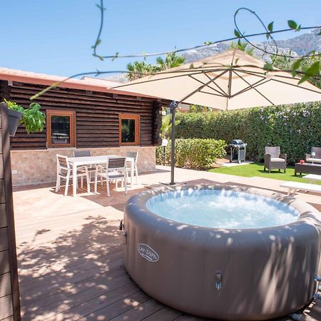 Chalet Seaview By Ar Group Hotels Isola delle Femmine Exterior photo