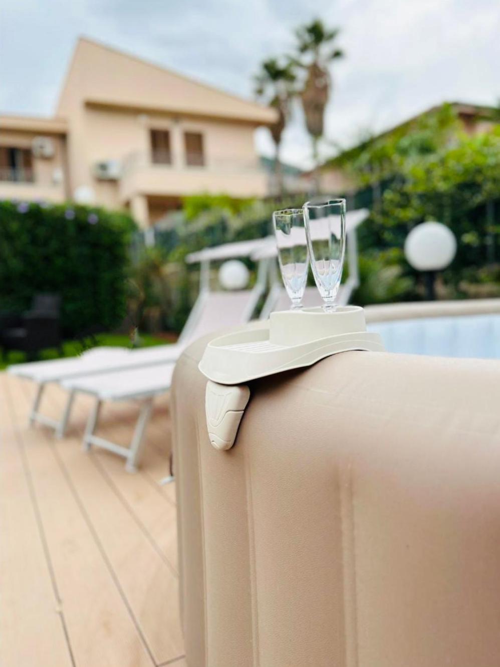 Chalet Seaview By Ar Group Hotels Isola delle Femmine Exterior photo