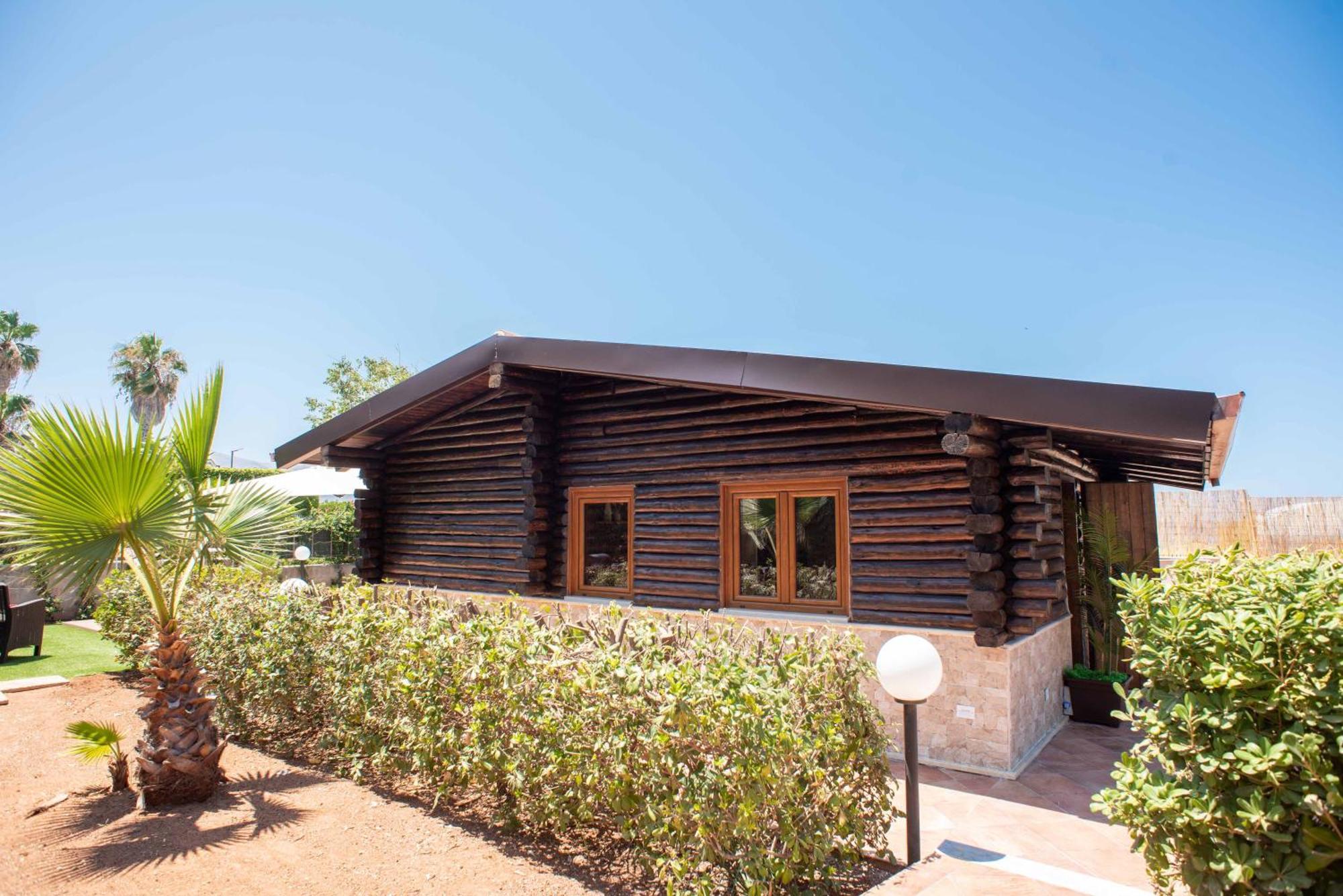 Chalet Seaview By Ar Group Hotels Isola delle Femmine Exterior photo