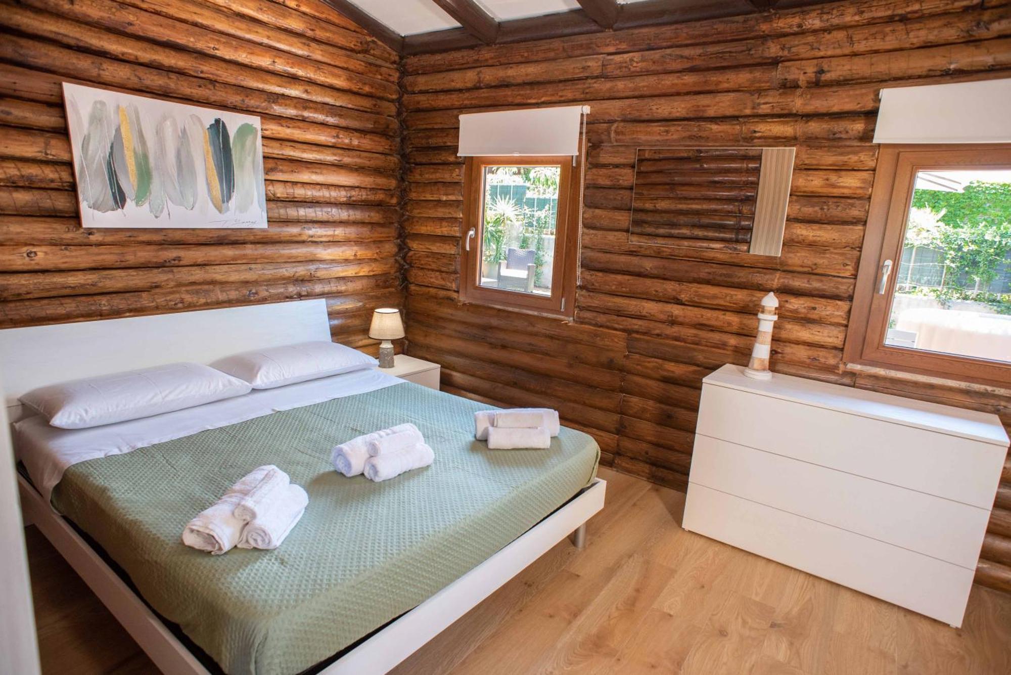 Chalet Seaview By Ar Group Hotels Isola delle Femmine Exterior photo