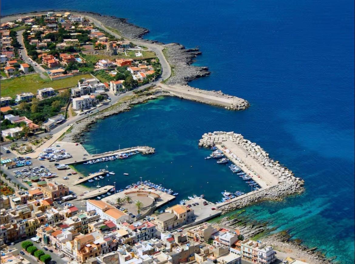 Chalet Seaview By Ar Group Hotels Isola delle Femmine Exterior photo